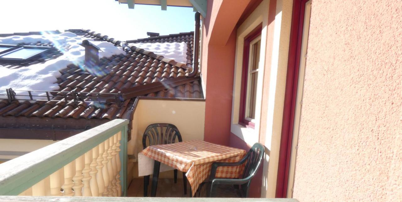 La Meisules Pozza di Fassa Exterior foto