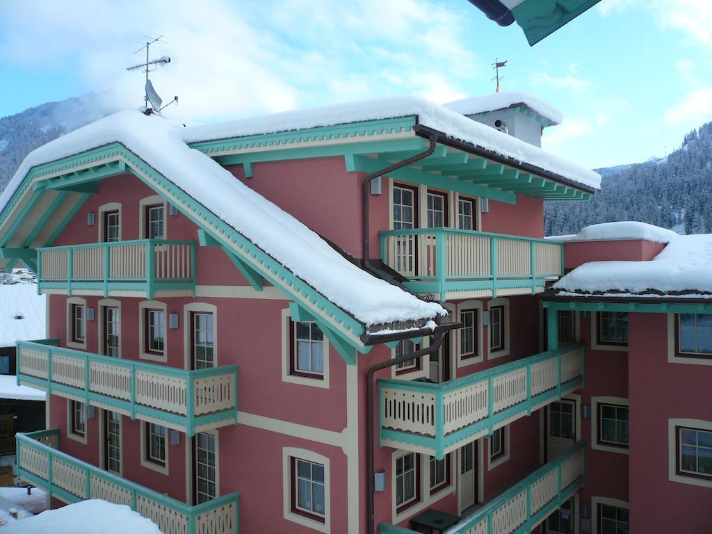La Meisules Pozza di Fassa Exterior foto