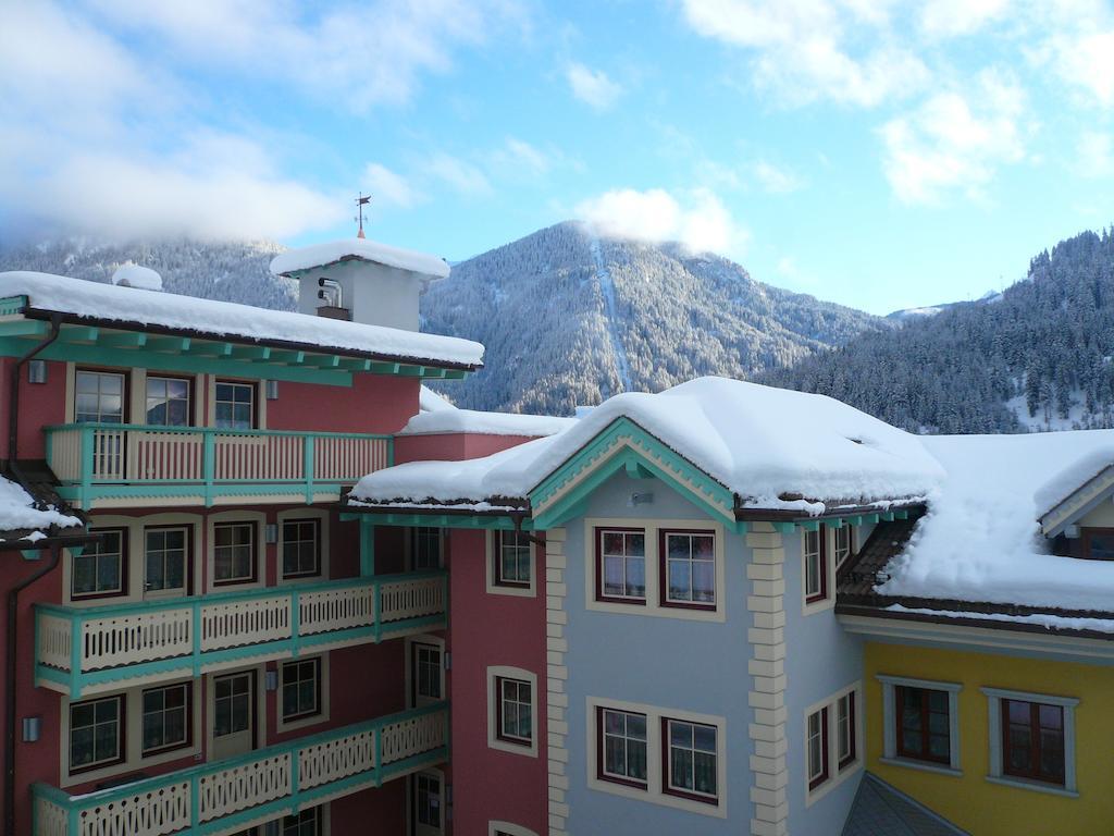 La Meisules Pozza di Fassa Exterior foto