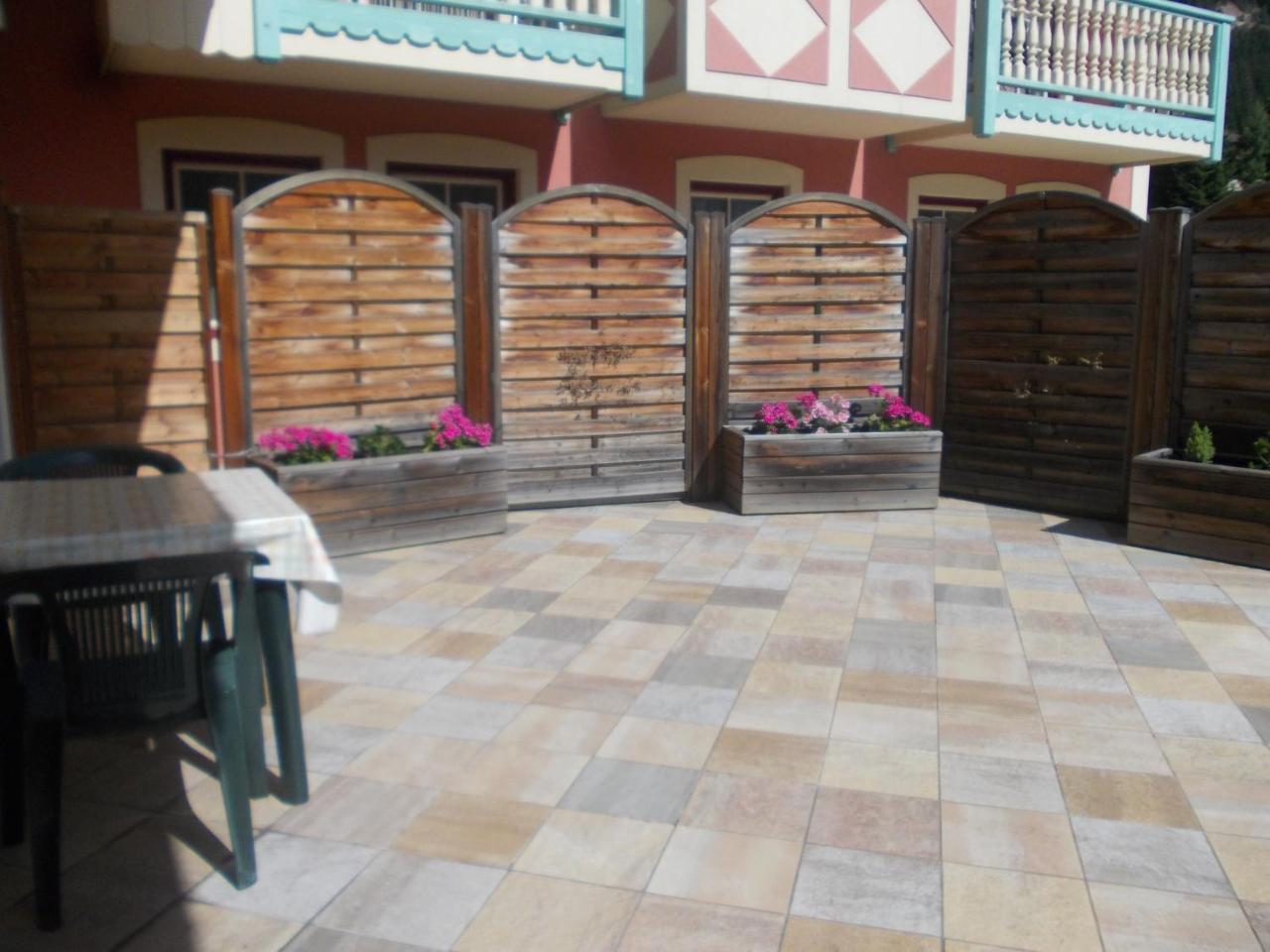 La Meisules Pozza di Fassa Exterior foto